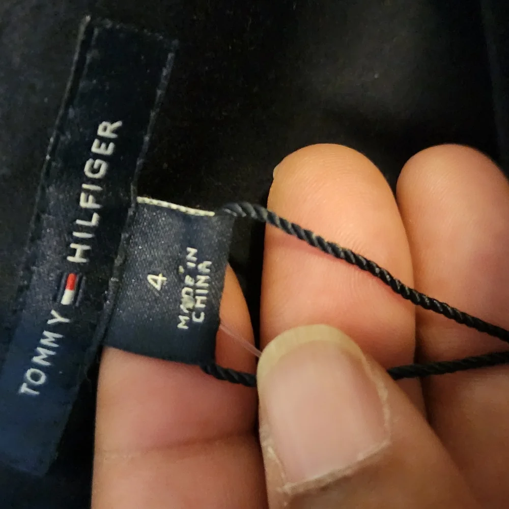NWT Tommy Hilfiger Sleeveless Dress - Picture 6 of 10